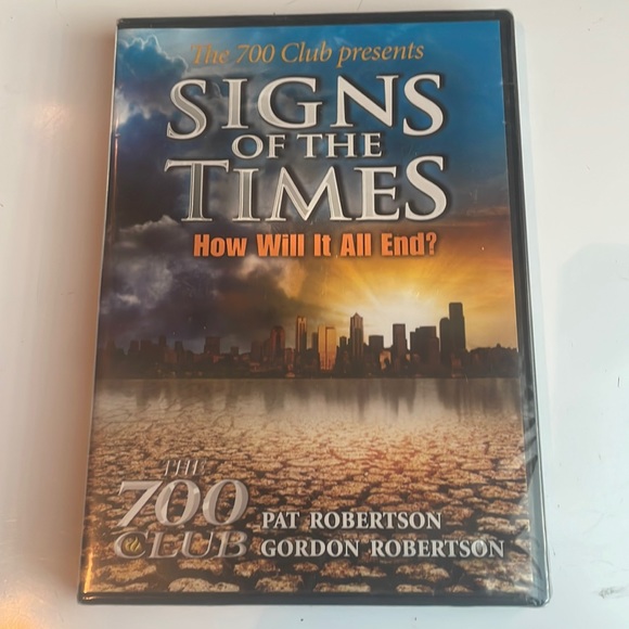 Signs of the times DVD how will it all end? - Picture 1 of 2
